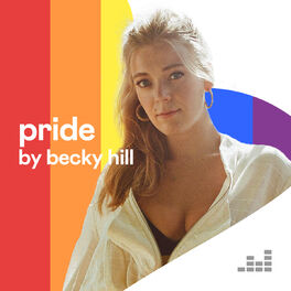 Cover of playlist Pride by Becky Hill