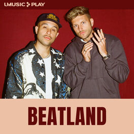 Cover of playlist Beatland.