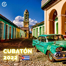 Cover of playlist Cubaton 2022