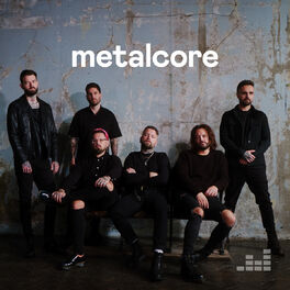 Cover of playlist Metalcore