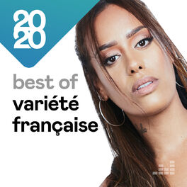 Cover of playlist Best of variété française 2020