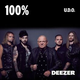 Cover of playlist 100% U.D.O.