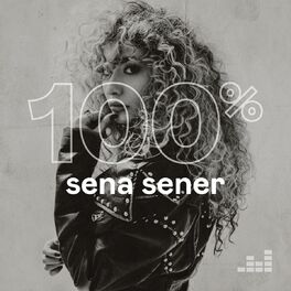 Cover of playlist 100% Sena Sener