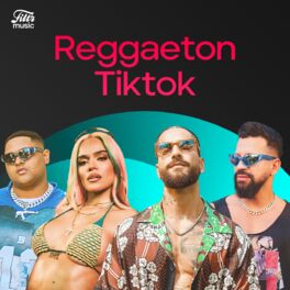 Cover of playlist Reggaeton TikTok 2024 🔥 TikTok en Espanõl