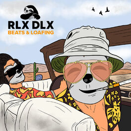 Cover of playlist RLX DLX - Beats & Loafing (Lofi Study Chill Relax)