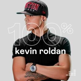Cover of playlist 100% Kevin Roldan