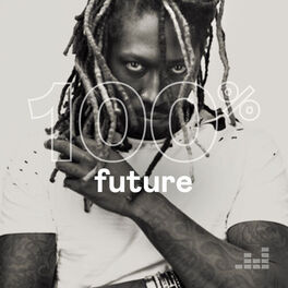 Cover of playlist 100% Future