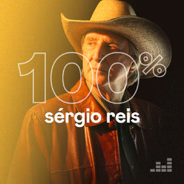 Cover of playlist 100% Sérgio Reis