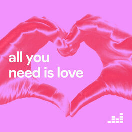 Cover of playlist All you need is love