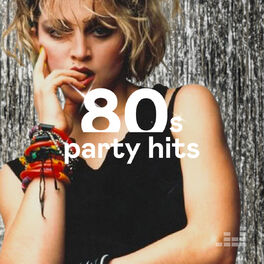 Cover of playlist 80s Party Hits