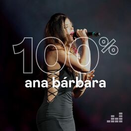 Cover of playlist 100% Ana Bárbara
