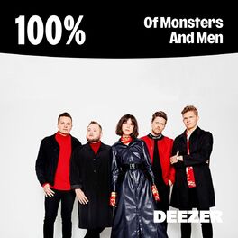 Cover of playlist 100% Of Monsters And Men