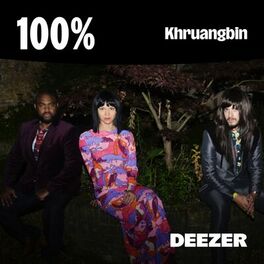 Cover of playlist 100% Khruangbin