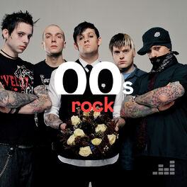 Cover of playlist 00s Rock