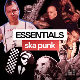 Cover of playlist Ska Punk Essentials