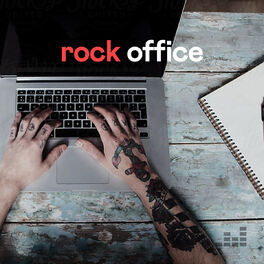 Cover of playlist Rock Office