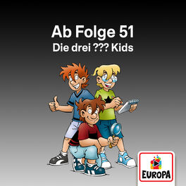 Cover of playlist Die drei ??? Kids - Alle Folgen ab 51