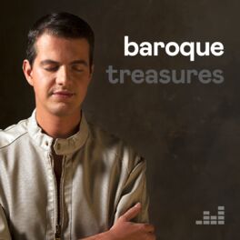 Cover of playlist Baroque Treasures