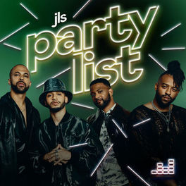 Cover of playlist Partylist by  JLS
