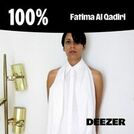 100% Fatima Al Qadiri