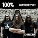100% Cannibal Corpse