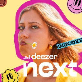 Cover of playlist Deezer Next