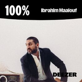 Cover of playlist 100% Ibrahim Maalouf