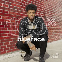 Cover of playlist 100% Blueface