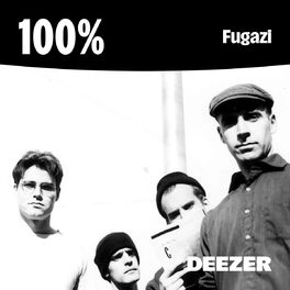 Cover of playlist 100% Fugazi