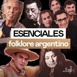 Cover of playlist Esenciales Folklore Argentino