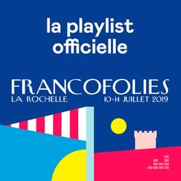 Cover of playlist Francofolies 2019