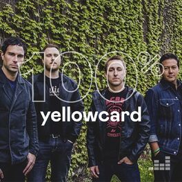 Cover of playlist 100% Yellowcard