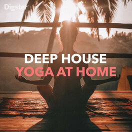 Cover of playlist Deep House Yoga