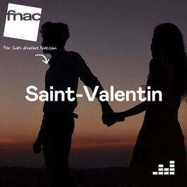 Cover of playlist Playlist Saint Valentin