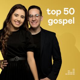 Cover of playlist Top 50 Gospel