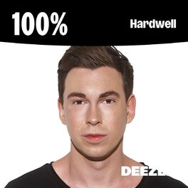 Cover of playlist 100% Hardwell