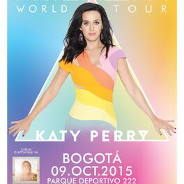 Cover of playlist KATY PERRY EN CONCIERTO PRISMATIC WORLD TOUR