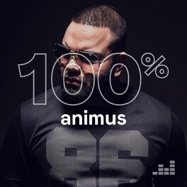 Cover of playlist 100% Animus