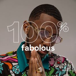Cover of playlist 100% Fabolous
