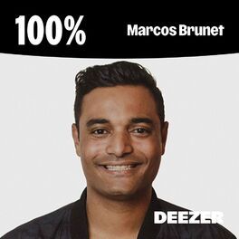 Cover of playlist 100% Marcos Brunet