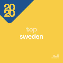 Cover of playlist Top Sweden 2020