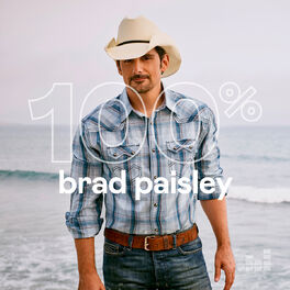Cover of playlist 100% Brad Paisley