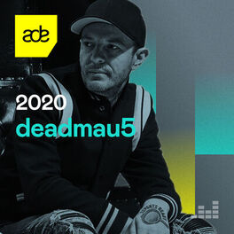Cover of playlist 2020 by Deadmau5
