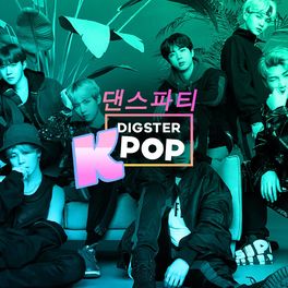 Cover of playlist K-Pop (mit: BTS, Jennie, K/DA, Dua Lipa, Blackpink)