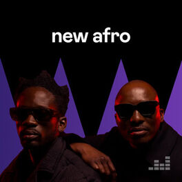 Cover of playlist New Afro