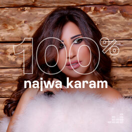 Cover of playlist 100% Najwa Karam