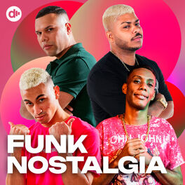 Cover of playlist FUNK NOSTALGIA 🔥Baile Funk das Antigas 🔥 Funk Anos