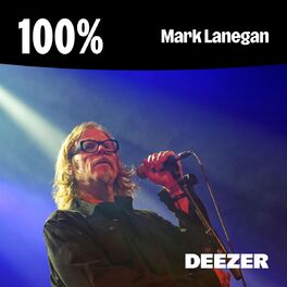 Cover of playlist 100% Mark Lanegan