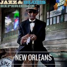 Cover of playlist New Orleans