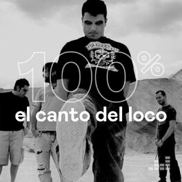 Cover of playlist 100% El Canto del Loco